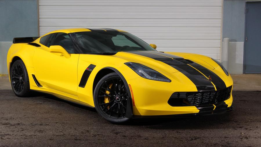Chevrolet Corvette Z06 by ProCharger '2015